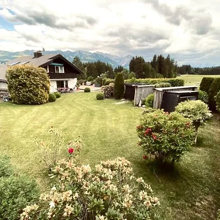 Schöne gemütliche Wohnung in traumhafter Lage bei Ofterschwang Exterior foto